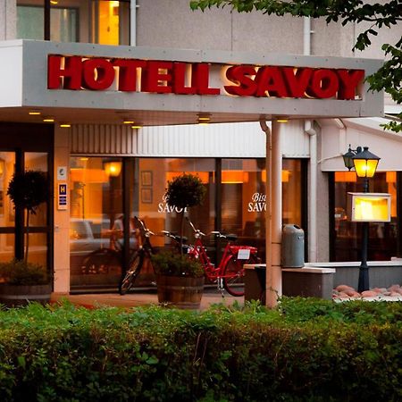 Hotel Savoy Mariehamn Esterno foto