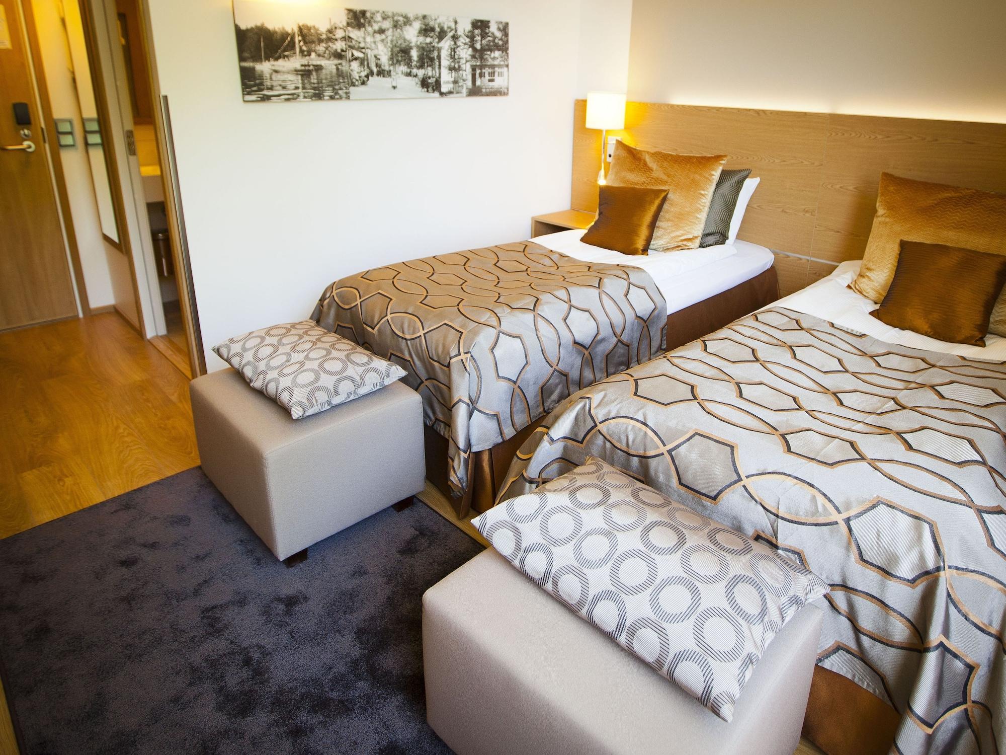 Hotel Savoy Mariehamn Esterno foto