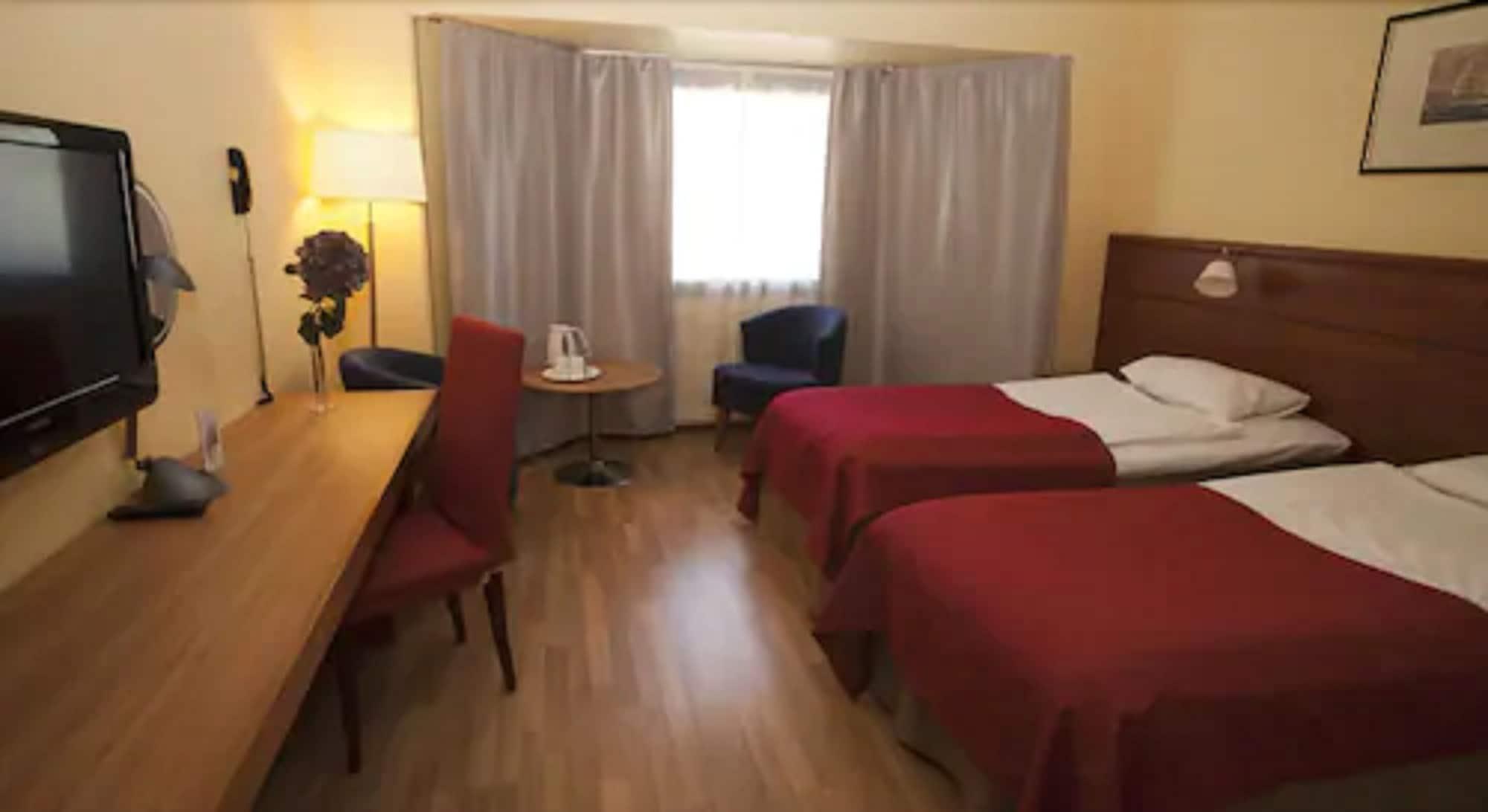 Hotel Savoy Mariehamn Esterno foto