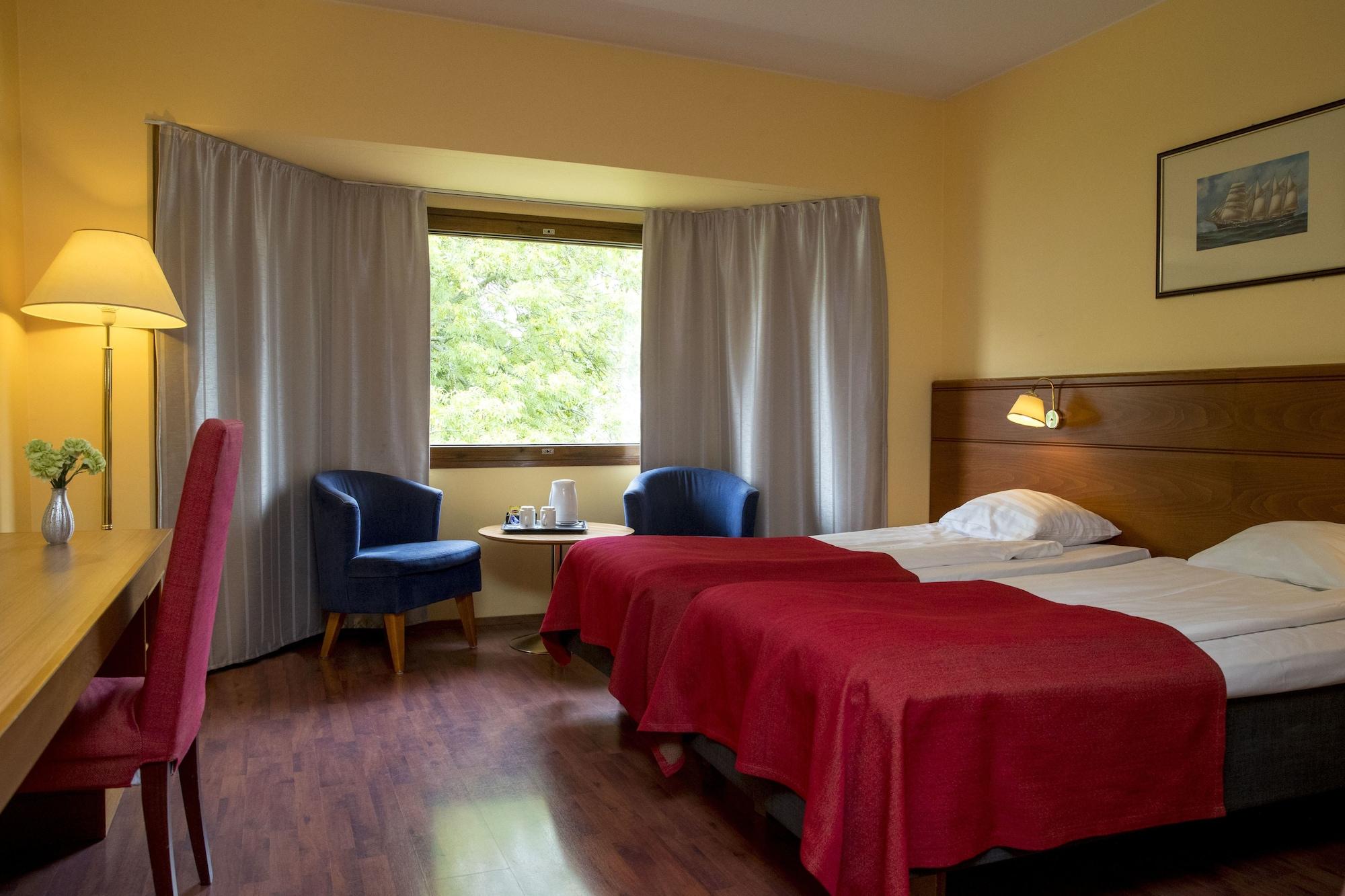 Hotel Savoy Mariehamn Esterno foto