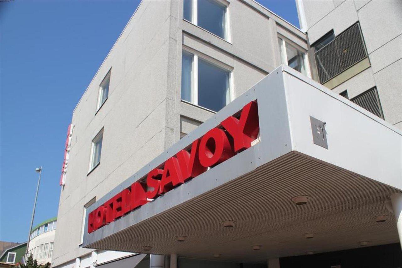 Hotel Savoy Mariehamn Esterno foto