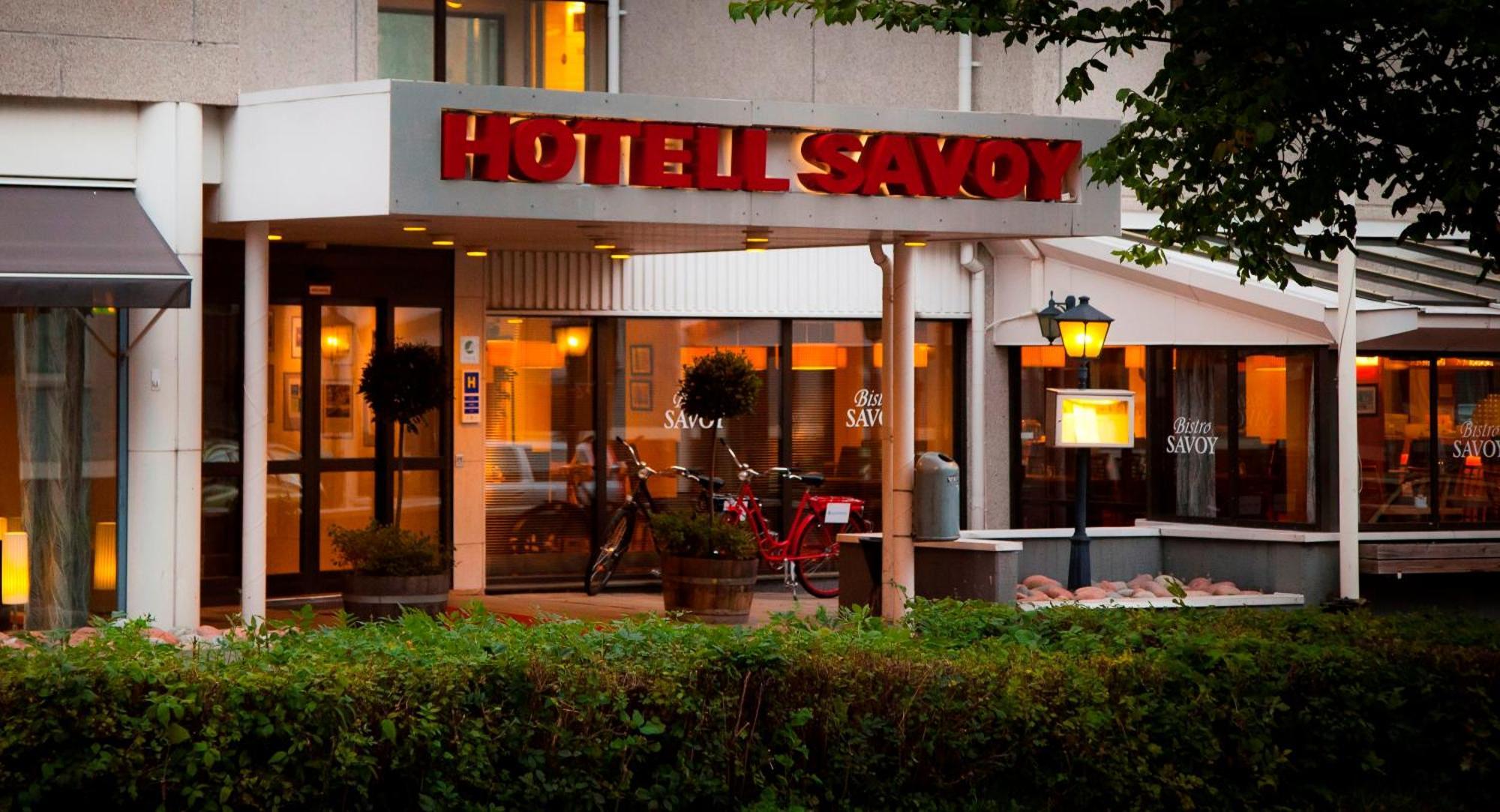 Hotel Savoy Mariehamn Esterno foto