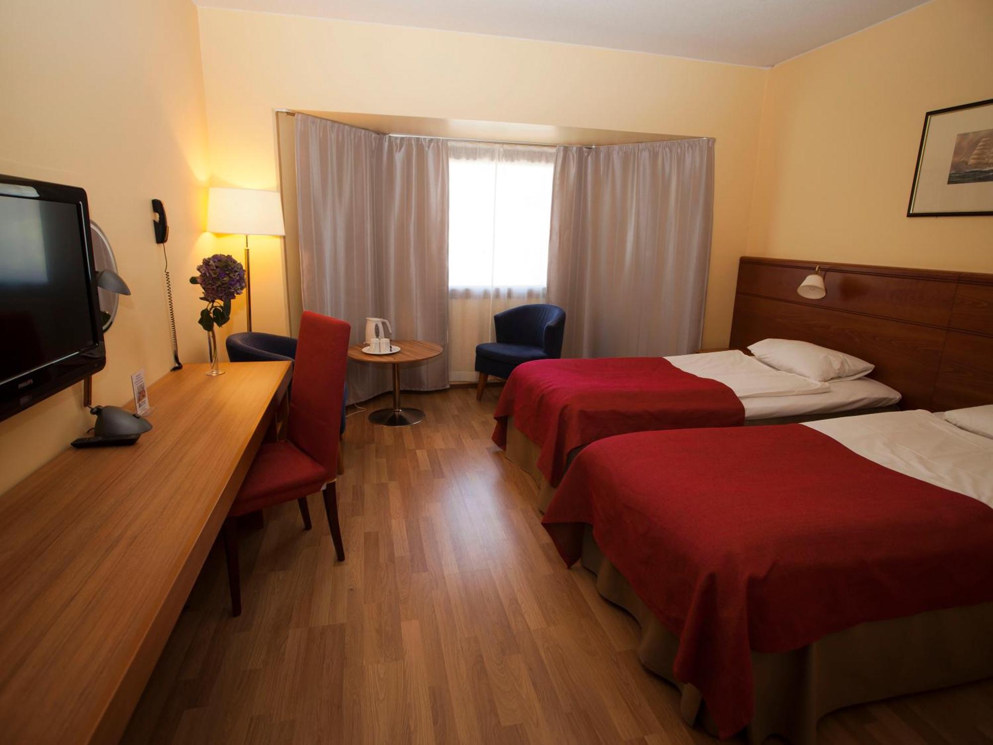 Hotel Savoy Mariehamn Camera foto
