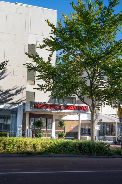 Hotel Savoy Mariehamn Esterno foto