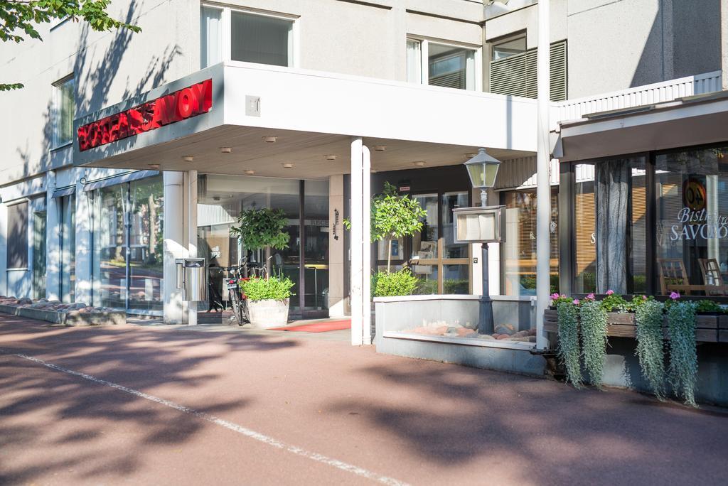 Hotel Savoy Mariehamn Esterno foto
