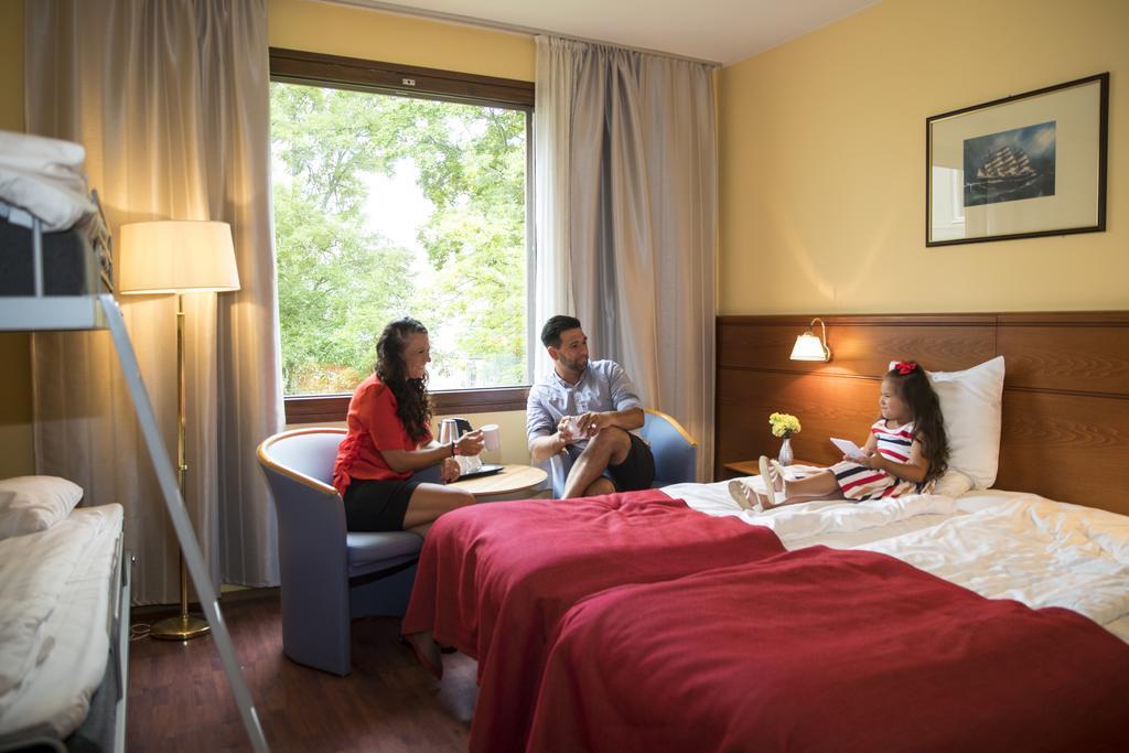 Hotel Savoy Mariehamn Esterno foto