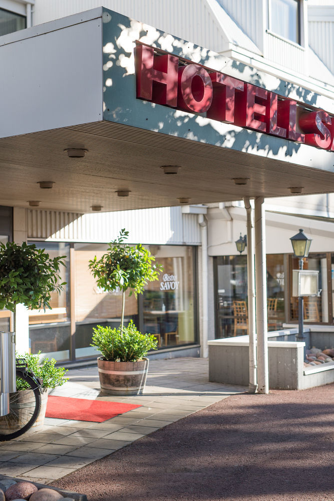 Hotel Savoy Mariehamn Esterno foto