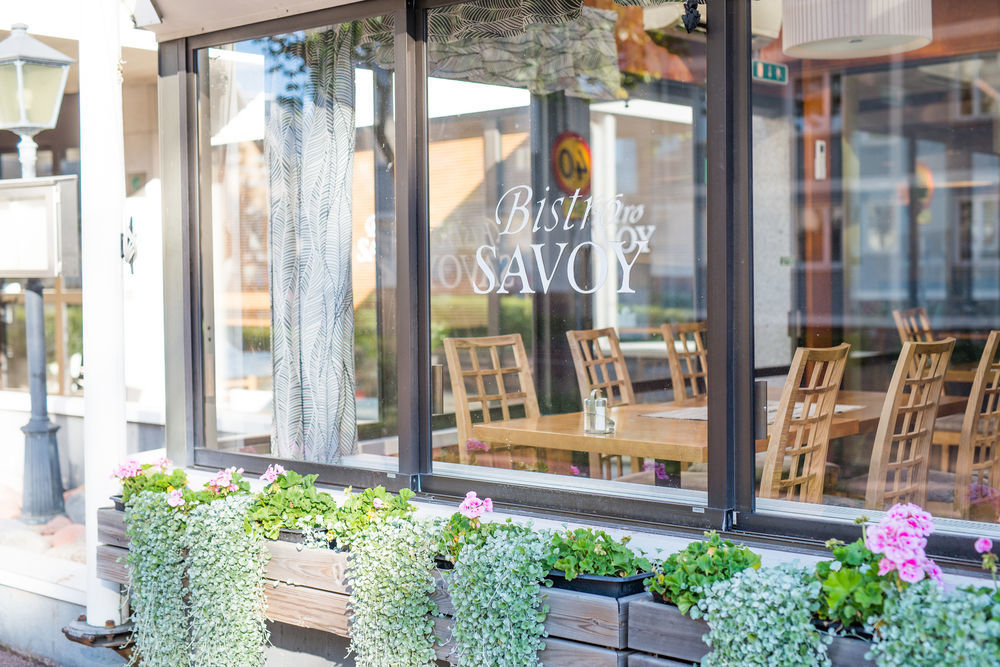 Hotel Savoy Mariehamn Esterno foto